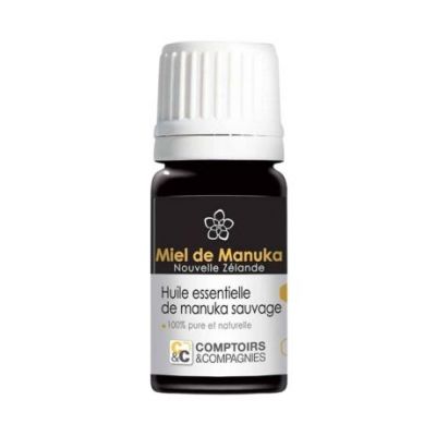 Aceite Esencial Manuka Salvaje 5ml Comptoirs  Compagnies