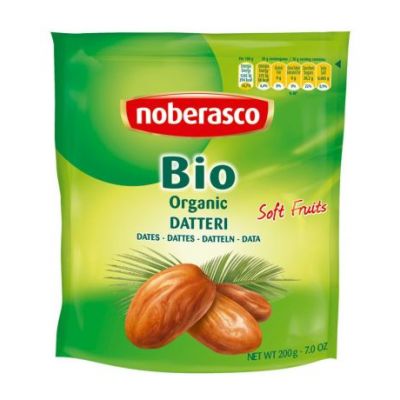Datteri Denocciolati Biologici 200g Noberasco