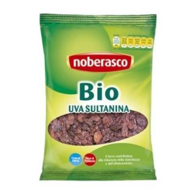 Pasas Sultanas Bio 250g Noberasco