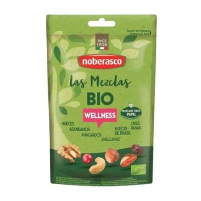Las Mezclas Wellness Eco 130g Noberasco