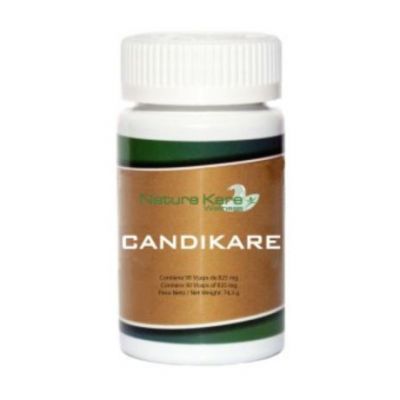 Candikare 90caps Nature Kare Wellness