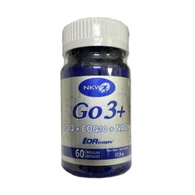 Go3 60caps Nature Kare Wellness