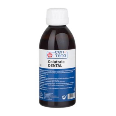 Rye Dental Mouthwash 200ml Equisalud