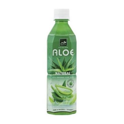 Refresco Zumo Aloe Vera 1.5L Tropical