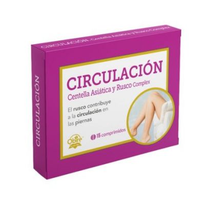 Circulation 15comp Obire