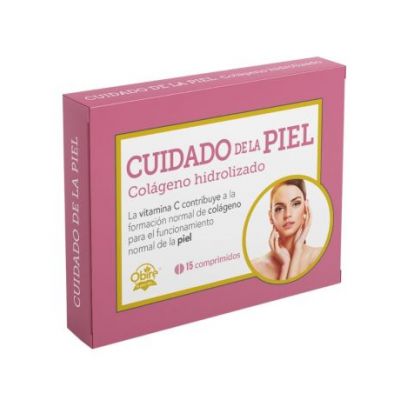 Soins de la peau 15comp Obire