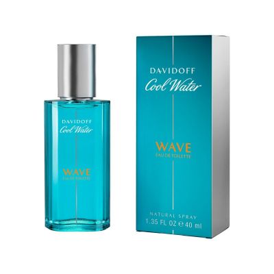 Cool Water Wave Edt 40Ml