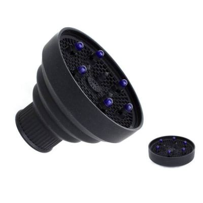 DIFFUSEUR NOIR PLIABLE UNIVERSEL STEINHART