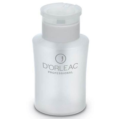 DISTRIBUTEUR DE DISSOLVANT À POLISSAGE D'ORLEAC, 4 OZ.