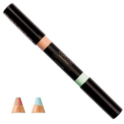 DUO CONCEALER D'ORLEAC Nº 1 (ORANGE-VERT)