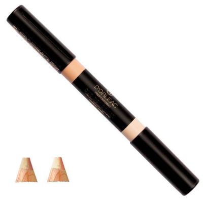 DUO CONCEALER D'ORLEAC Nº 2 (BEIGE FONCÉ-CLAIR)