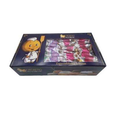 Surtido de Navidad Sin Azucar con Maltitol 2,5kg E.Moreno