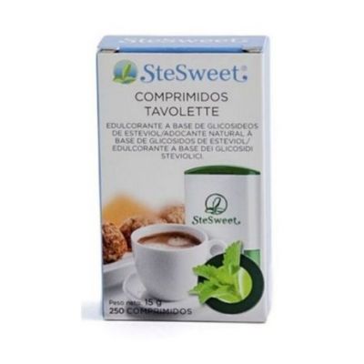 Stevia 250comp Stesweet