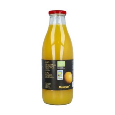 Succo d'arancia biologico 1L Delizum
