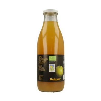 Zumo Manzana Bio 1L Delizum