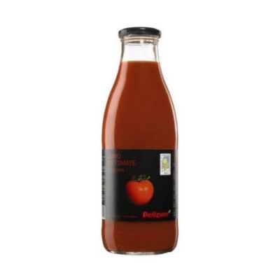 Succo Di Pomodoro Biologico 1L Delizum