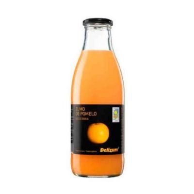 Succo Di Pompelmo Biologico 1L Delizum