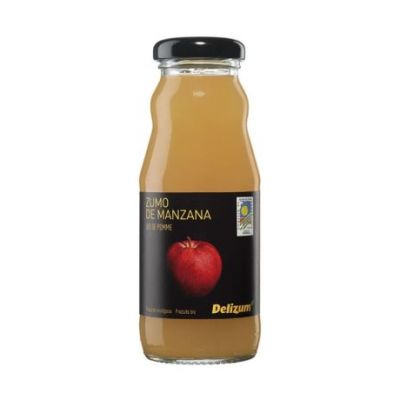 Succo Di Mela Biologico Delizum 200ml