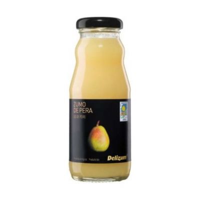 Succo Di Pera Biologico 200ml Delizum