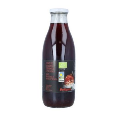 Succo Di Melograno Eco 1L Delizum