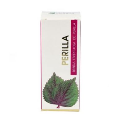 Bebida espirituosa de Perilla Eco 100ml Lumen