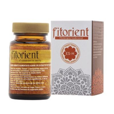 Fitorient ESH Sangre Higado 550Mg 60comp Limye