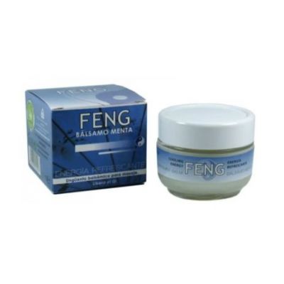 Balsamo Menta Efecto Frio 50ml Feng Shui