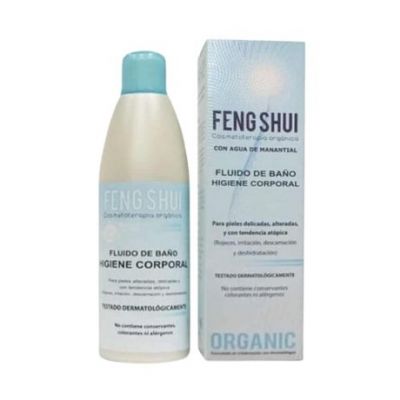 Body Hygiene Bath Fluid for Atopic Skin 400ml Feng Shui