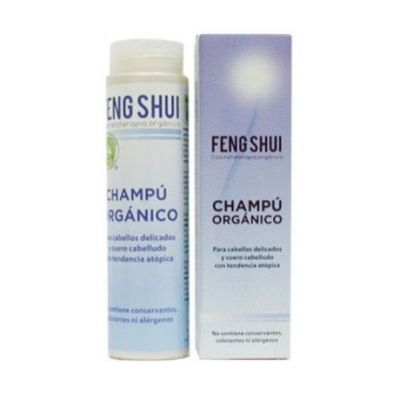 Champu Organico Problemas Piel 200ml Feng Shui