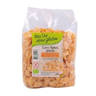 Corn Flakes Glaces SinGluten Eco 250g Ma Vie Sans Gluten