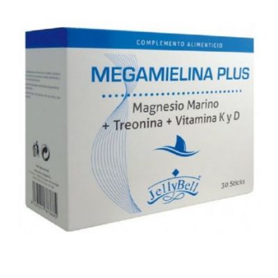 Megamielina Plus 30 bastoncini di gelatina