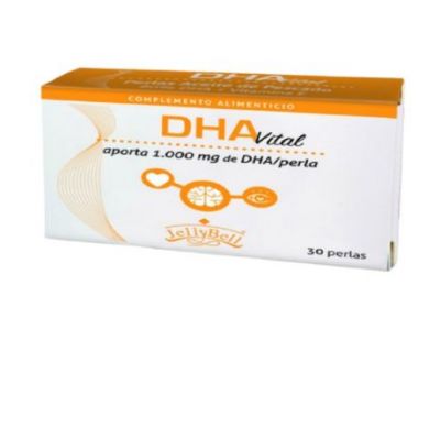 DHA Vital 30 perle di gelatina