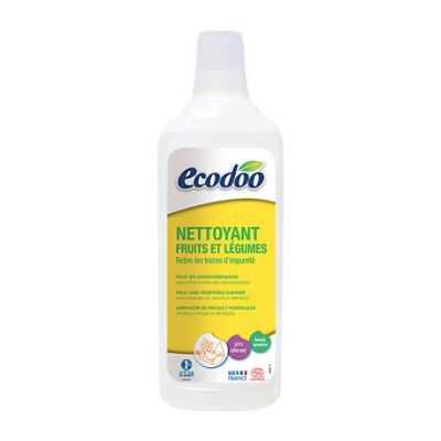 Disinfectant Cleaner for Fruits and Vegetables Eco 750ml Ecodoo