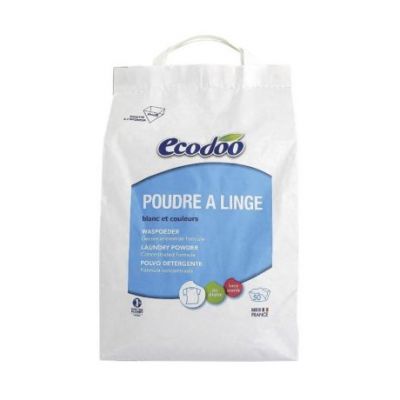 Eco Concentrated Powder Detergent 3kg Ecodoo