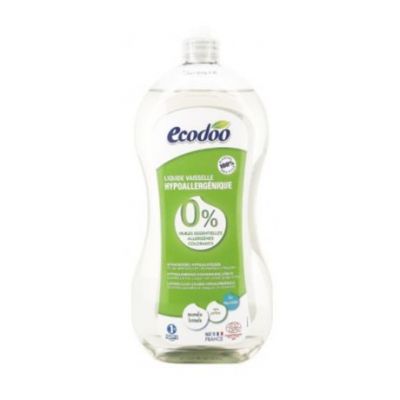 Lavastoviglie Ipoallergenica 0 Eco 1L Ecodoo