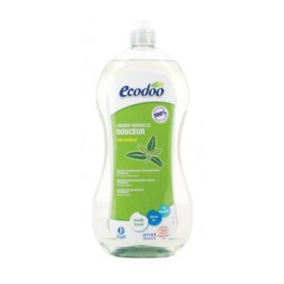 Lavastoviglie delicato Aloe Vera Verbena Eco 1L Ecodoo