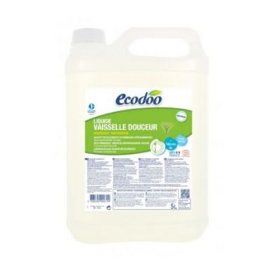 Gentle Aloe Vera Verbena Eco Dishwasher 5L Ecodoo