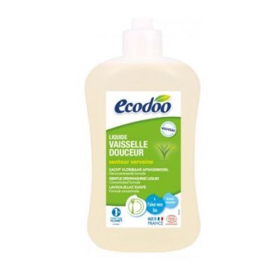 Lavastoviglie Delicato Aloe Vera Verbena Eco 500ml Ecodoo
