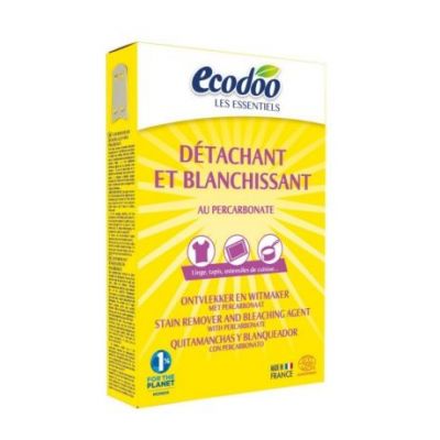Smacchiatore Eco Sbiancante Pecarbonato 350g Ecodoo