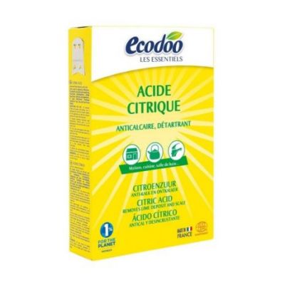 Acide Citrique Eco 350g Ecodoo