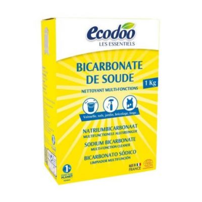 Eco Sodium Bicarbonate 1kg Ecodoo