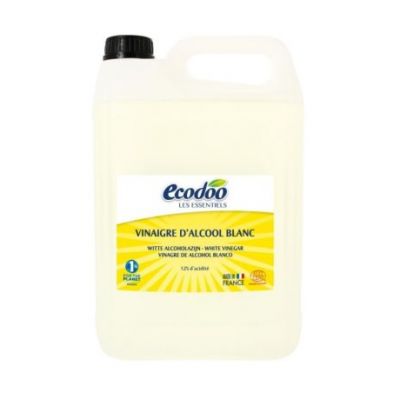 Aceto Bianco Eco Alcool 5L Ecodoo