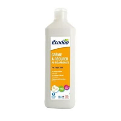 Eco Vitroceramic Cream Cleaner 500ml Ecodoo
