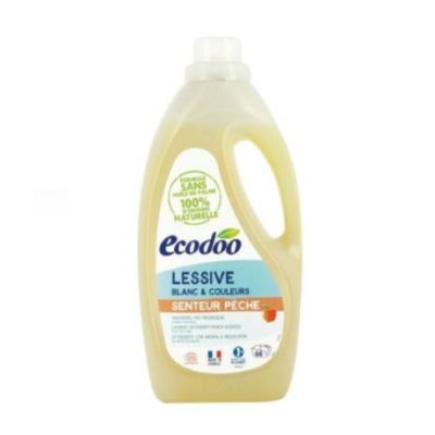 Detersivo Liquido Concentrato Pesca Bio 2L Ecodoo