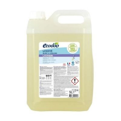Lavandino Eco Detersivo Liquido 5L Ecodoo