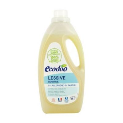 Detersivo Liquido Sensitive 0 Eco 2L Ecodoo