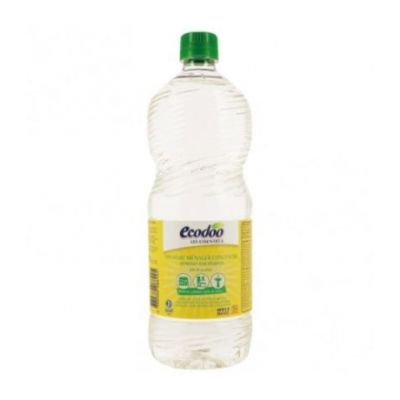 Vinagre de Limpieza Blanco Eucalipto 20 Eco 1L Ecodoo