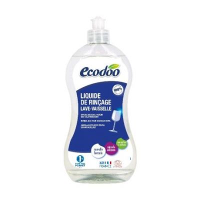 Abrillantador Lavavajillas Eco 500ml Ecodoo