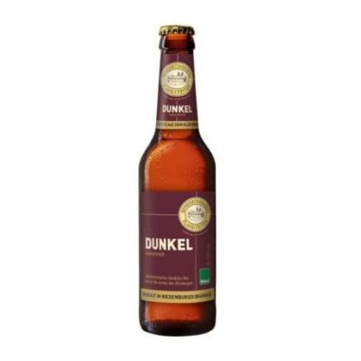 Cerveza Negra Dunkles Bio 33cl Benediktinerabtei