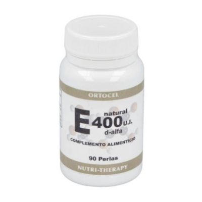 Vitamina-E 400Ui D-Alfa 90 Perlas Premier Value